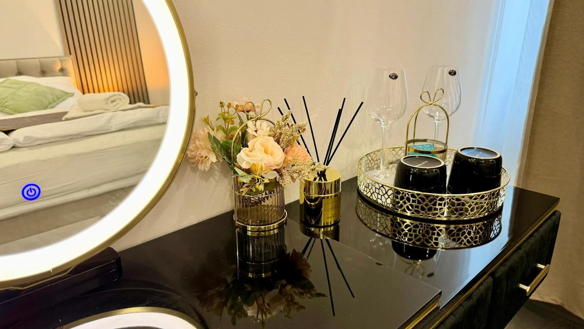 Little Downtown Apartment Prag Konukevi
