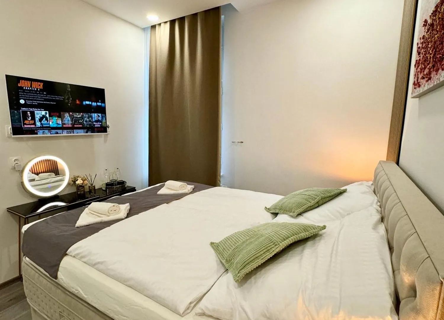 Little Downtown Apartment Prag