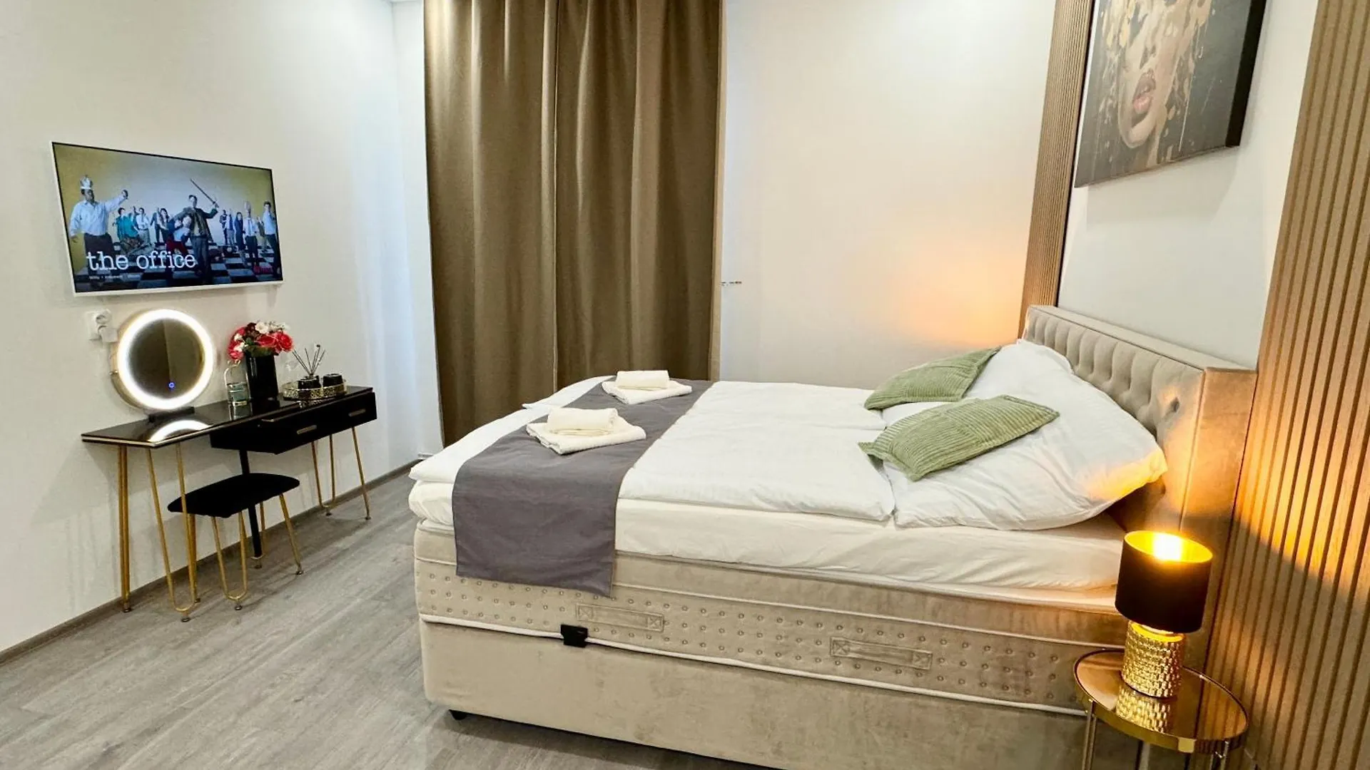 Guest house Little Downtown Apartment Prague