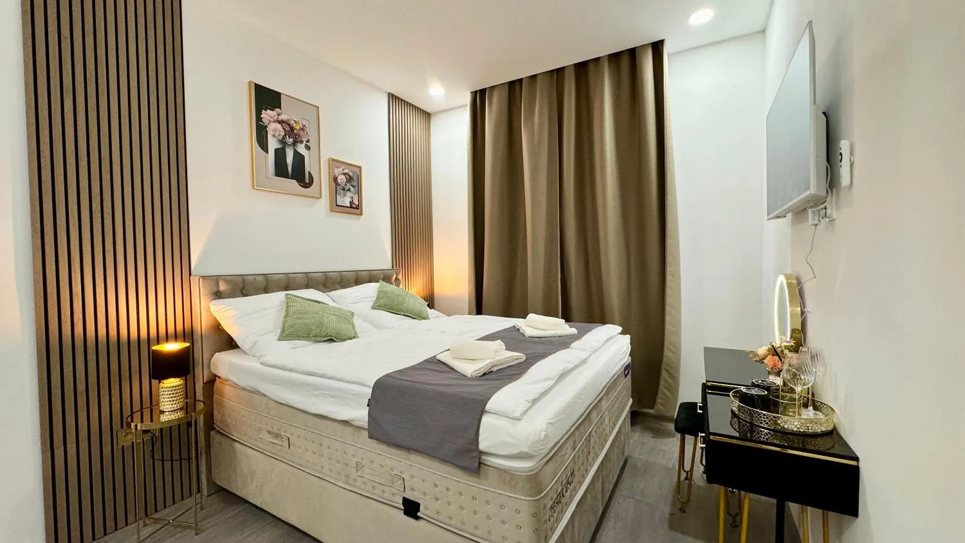 Little Downtown Apartment Prague Czech Republic