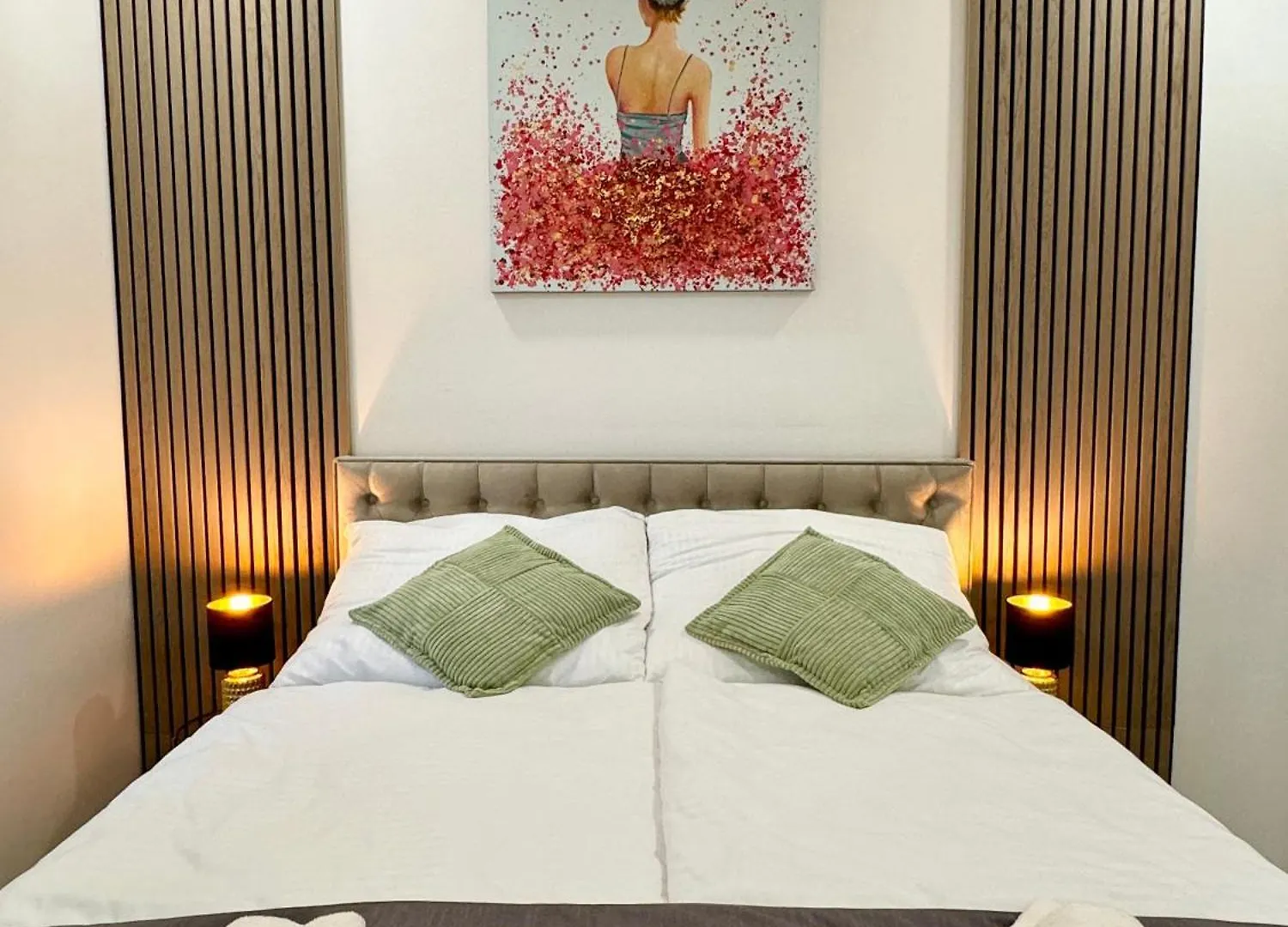 Guest house Little Downtown Apartment Prague Czech Republic